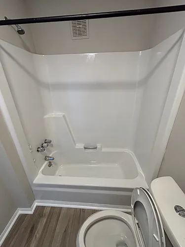 Floor plan 1-Bed 1 Bath