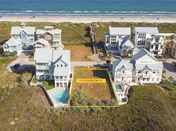 713 Silverleaf St, Port Aransas, TX 78373