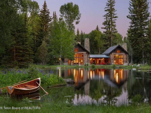 1275 S Ely Springs Rd, Jackson, WY 83001