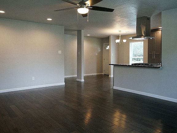 Entertain in spacious luxury