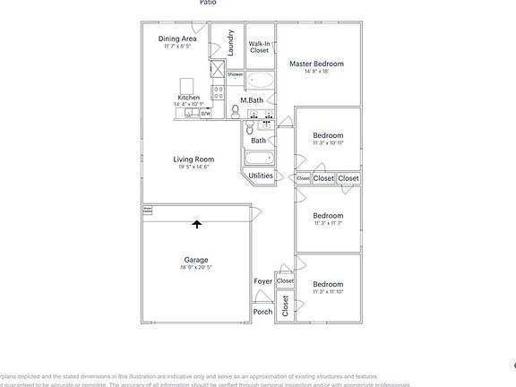 2nd image of this home