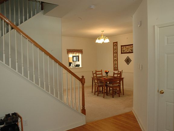 Open Staircase