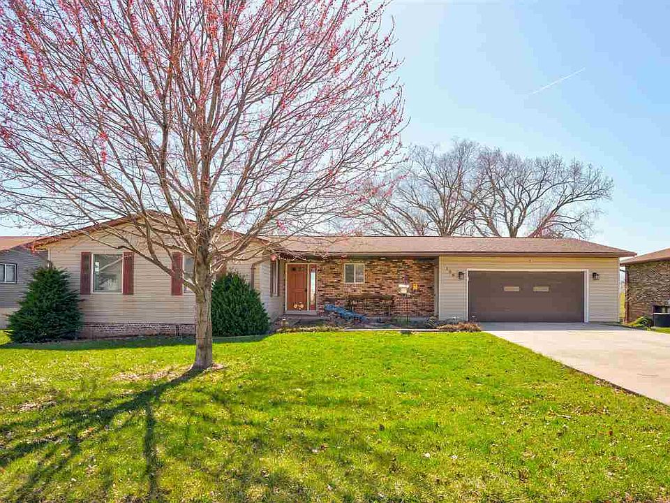 109 Fairview Dr, Wellman, IA 52356 Zillow