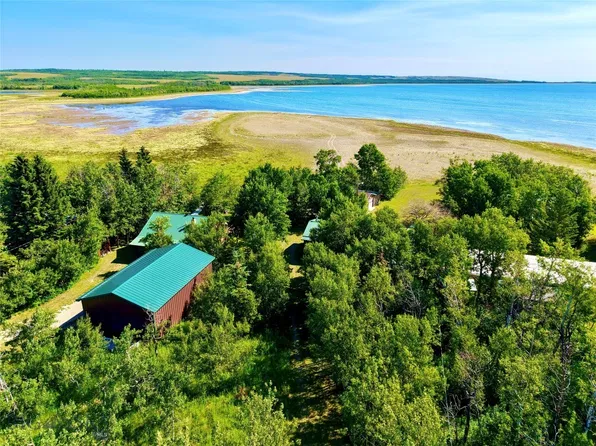 28 W Shore Rd, Babb, MT 59411