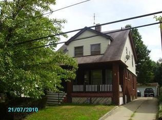 2005 Treadway Ave, Cleveland, OH 44109