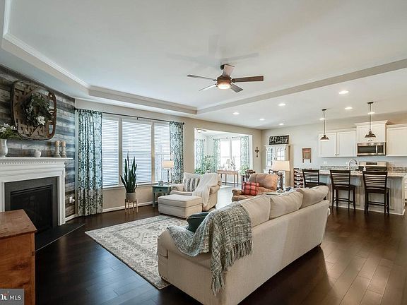 View from Family Room