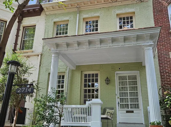 2714 27th St NW, Washington, DC 20008