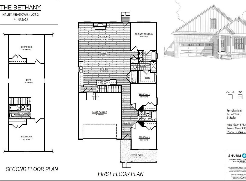 2nd image of 314 Haley Ct