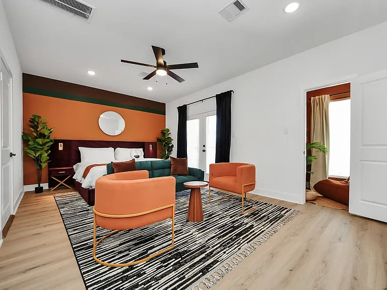 Bedroom