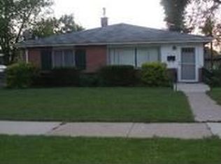 1340 Imperial Ave, Calumet City, IL