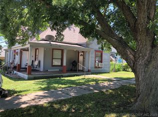 18 W Thompson Ave, Sapulpa, OK 74066