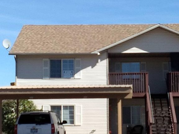 Top left / covered front porch