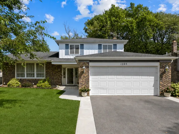 1225 N Basswood Ln, Mount Prospect, IL 60056