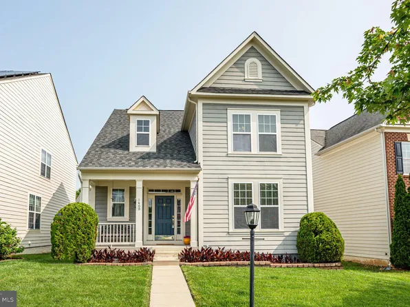 1409 Idlewild Blvd, Fredericksburg, VA 22401