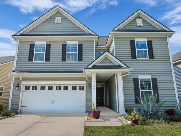 699 Redbud Ln, Summerville, SC 29486