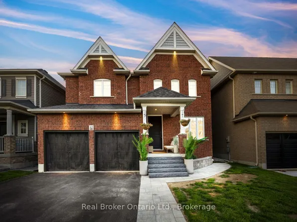 42 Ted Miller Cres, Clarington, ON L1C 0L8