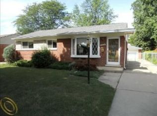 9628 Katherine St, Taylor, MI 48180