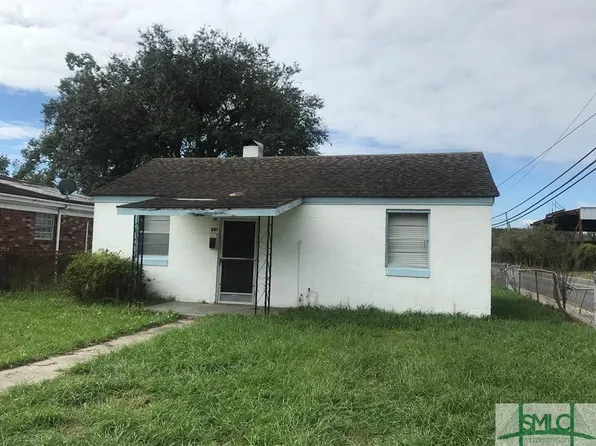 801 Lynah St, Savannah, GA 31415