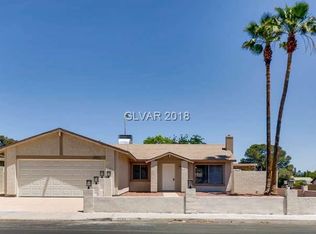 3590 Tempe St, Spring Valley, NV 89103