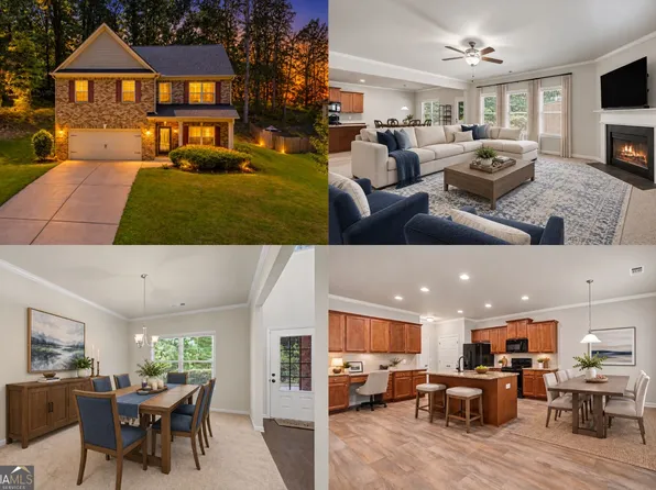 4069 Anthony Creek Dr, Loganville, GA 30052