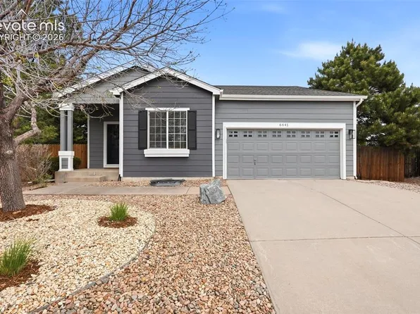 6641 Alibi Cir, Colorado Springs, CO 80923