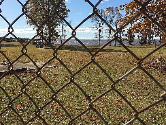 Cape Colony Park area on Bay