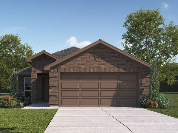 819 Footpath Dr, Lavon, TX 75166