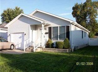 548 Dorrance Ave, Buffalo, NY 14218