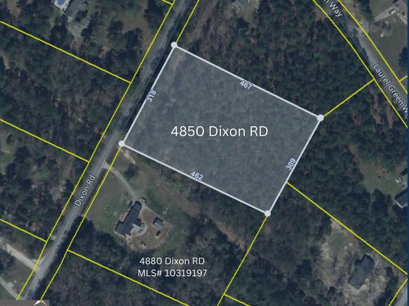 4850 Dixon Rd, Lizella, GA 31052