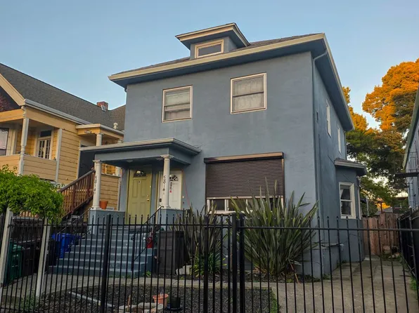 5814 Martin Luther King Jr Way, Oakland, CA 94609
