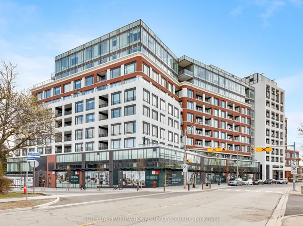 259 The Kingsway #609, Toronto, ON M9A 4B1