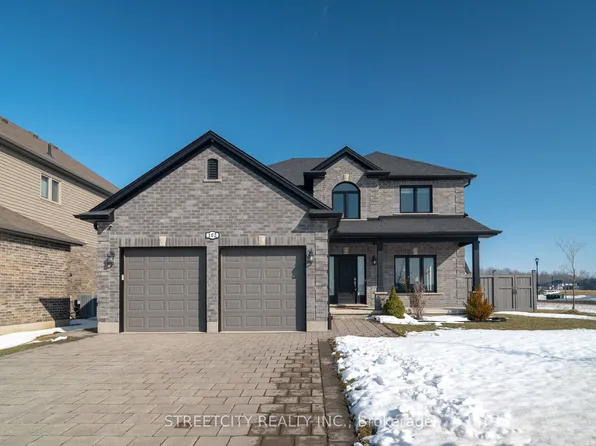 102 Timberwalk Trl, Middlesex Centre, ON N0M 2A0