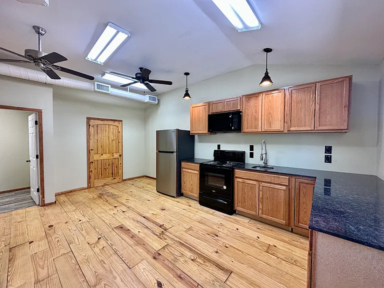Kitchen/Living Room