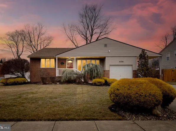 1014 E Tampa Ave, Cherry Hill, NJ 08034