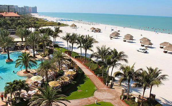 Marco Island beach