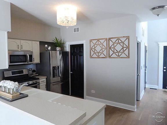 Alternate Kitchen View