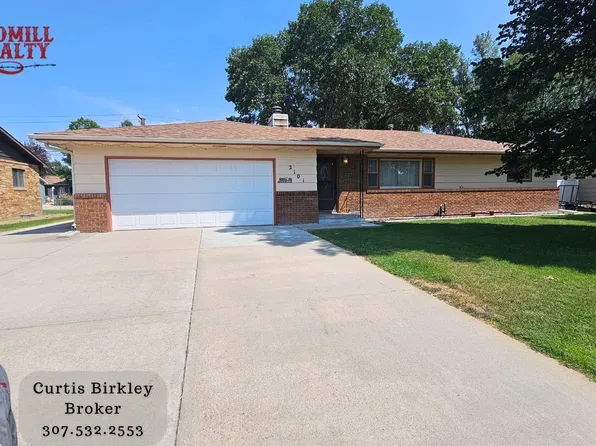 2101 E I St, Torrington, WY 82240