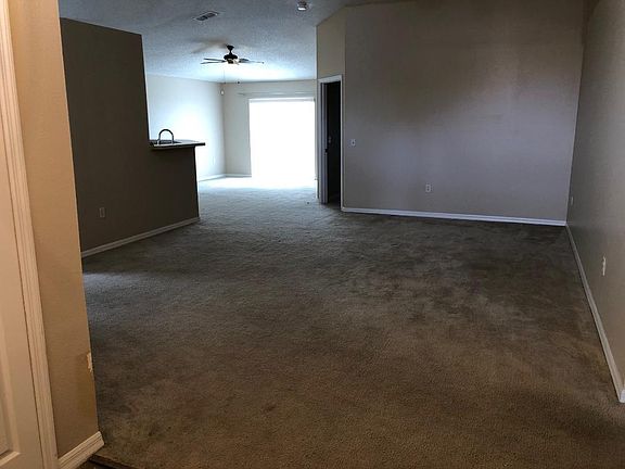 Entrance into house looking at Great Room