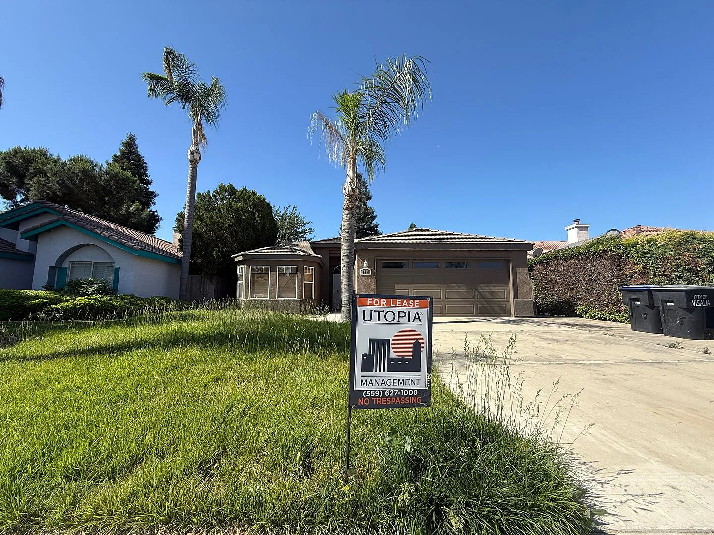 Charming 3 bedroom, 2 bathroom single family home located in the desirable neighborhood of Visali... — Photo 1
