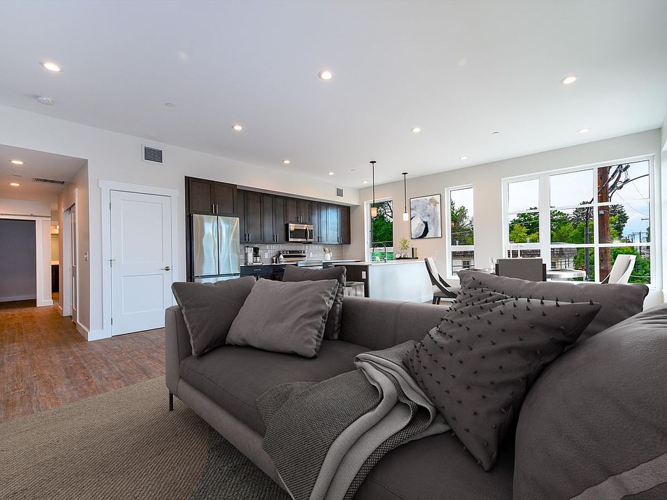 One 11 Lofts Apartment Rentals Bozeman, MT Zillow