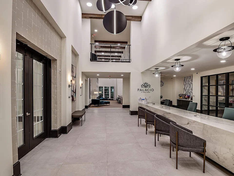 Palacio apartments community photo