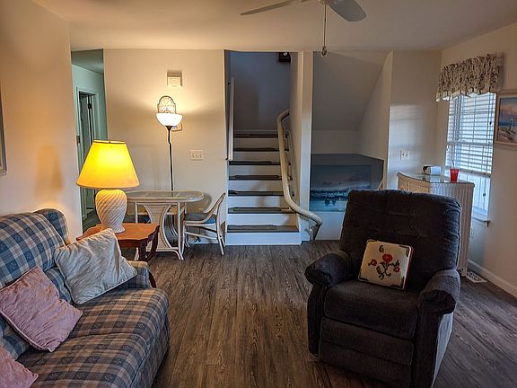 First floor living room