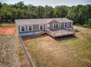 24452 Bethel Rd, Tecumseh, OK 74873