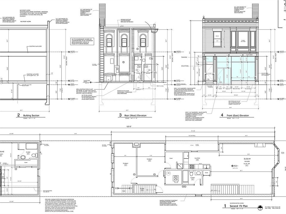 2nd image of 2210 N Halsted St #2