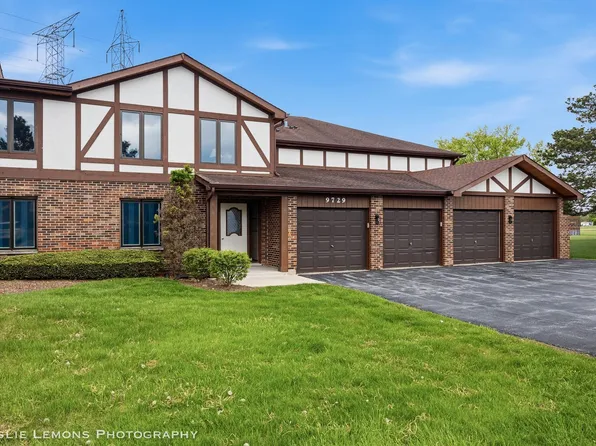 9729 Mill Ct E APT B1, Palos Park, IL 60464