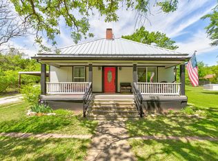 1301 Zion Hill Loop, Weatherford, TX 76088