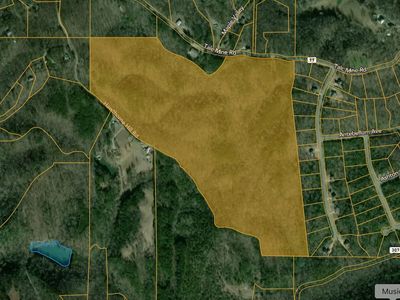 0 Talc Mine Rd, Jasper, GA, 30143