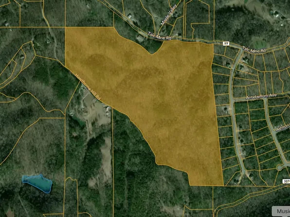 0 Talc Mine Rd, Jasper, GA 30143