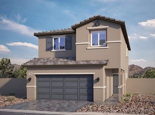 1802 Plan, Meranto Bay, Las Vegas, NV 89178