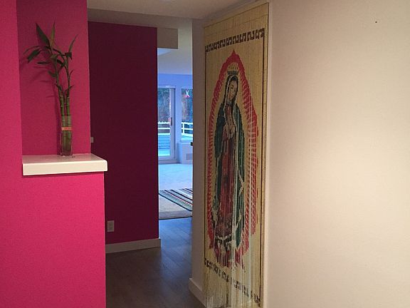 entry hallway
